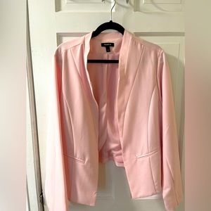 Torrid blazer